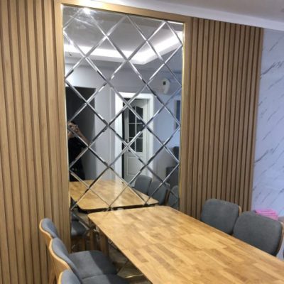Các sản phẩm gương ghép trang trí đẹp nhất