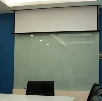 Bảng kính cường lực treo tường