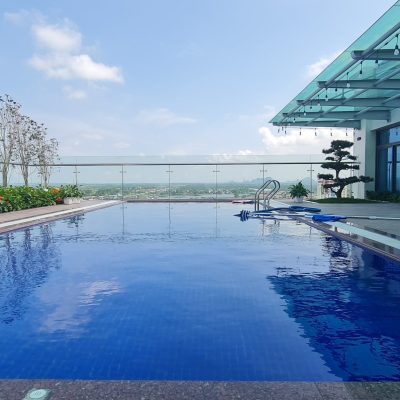 Thi công lắp đặt mái kính bể bơi đẹp tại Hà Nội Thi công lắp đặt mái kính bể bơi đẹp tại Hà Nội