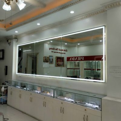 Sản xuất gương đèn led theo yêu cầu tại Hà Nội Sản xuất gương đèn led theo yêu cầu tại Hà Nội