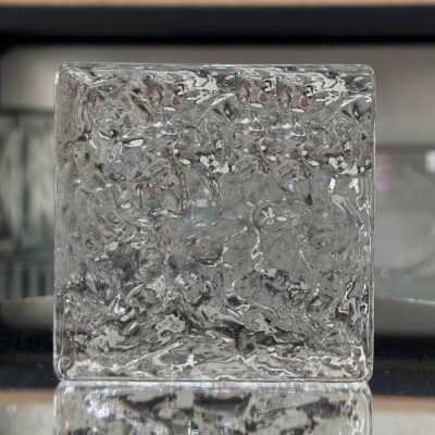 Gạch kính vân mây 100x100x50mm AVSING