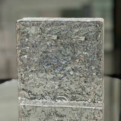 Gạch kính vuông vân mây 150x150x50mm AVSING Gạch kính vuông vân mây 150x150x50mm AVSING