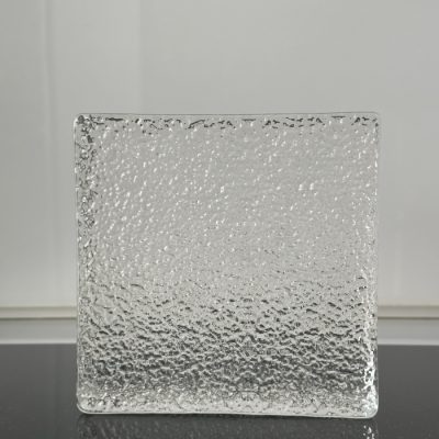 Gạch kính vuông vân mây 150x150x50mm AVSING