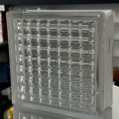 Gạch kính ngôi sao Starry 190x190x80mm AVSING