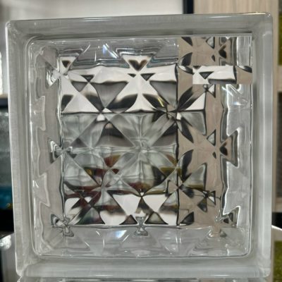 Gạch kính ngôi sao Starry 190x190x80mm AVSING