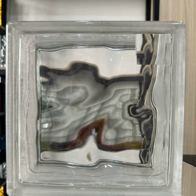 Gạch kính ngôi sao Starry 190x190x80mm AVSING