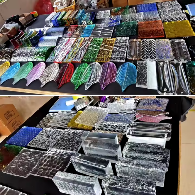 Các mẫu gạch kính lấy sáng AVSING đẹp nhất năm 2025