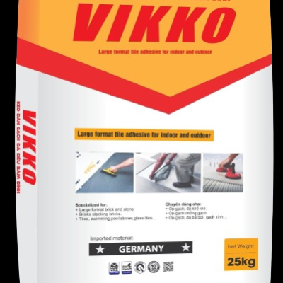 Keo dán gạch đá siêu bám dính-02 Keo dán gạch đá siêu bám dính-02