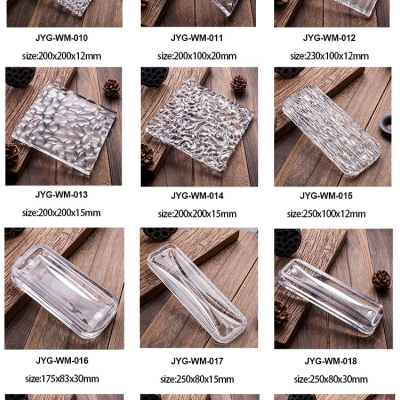 Top 10 mẫu gạch kính AVSING treo đẹp