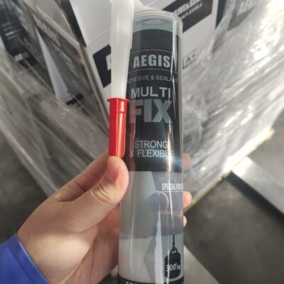 Keo dán gạch kính Lylan Clear Fix 2 siêu trong siêu dính